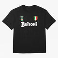 Napoli 1987 Oversized T-Shirt Keep the Legacy of FIFA World Cup 2026 Built around Messi and Cristiano Ronaldo, Portugal, Spain and Germany Energy, Goal Celebration Energy, Supporter Heritage, Football Icons and Worldwide Tournament Joy; Ideal for