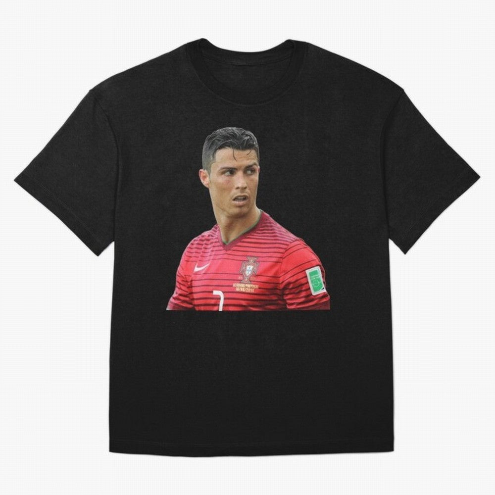 Ronaldo @AmazinProDesign Oversized T-Shirt Feel International Energy from FIFA World Cup 2026 USA Canada Mexico Centered on CR7, England and Germany Energy, Supporter Pride, Iconic Celebrations, Legendary Names and Global Match Day Energy; Ideal