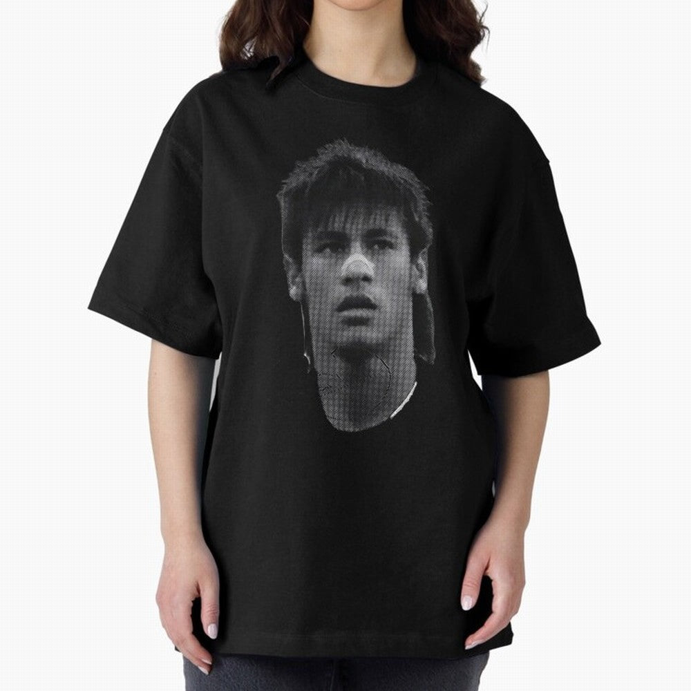 Neymar Vintage Tshirt Oversized T-Shirt Celebrate Global Passion for FIFA World Cup 2026 USA Canada Mexico Spirit, Capturing Spain and Netherlands, Messi, Champion Mindset, Group Stage Buzz, Knockout Tension and Passionate Fan Culture; Perfect for