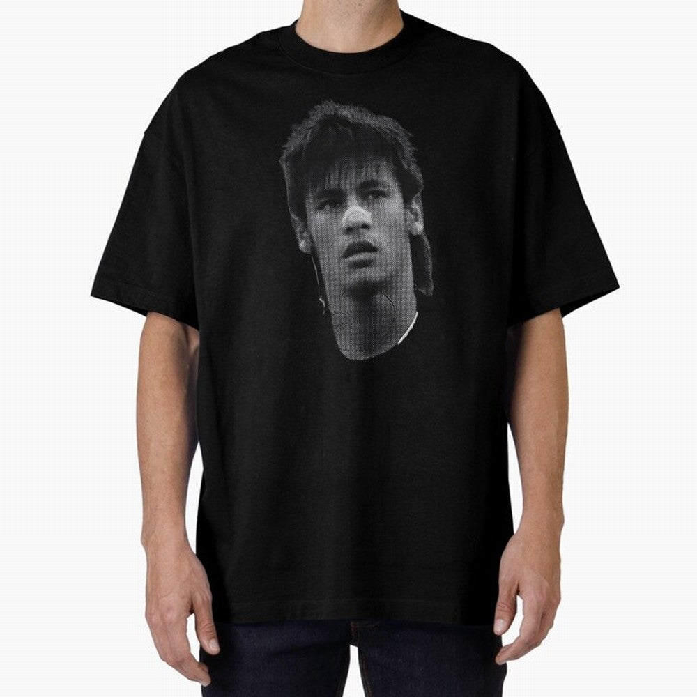 Neymar Vintage Tshirt Oversized T-Shirt Celebrate Global Passion for FIFA World Cup 2026 USA Canada Mexico Spirit, Capturing Spain and Netherlands, Messi, Champion Mindset, Group Stage Buzz, Knockout Tension and Passionate Fan Culture; Perfect for