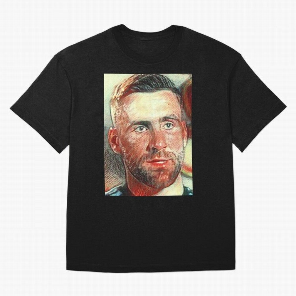 Luke Shaw Oversized T-Shirt Make Every Match About FIFA World Cup 2026 Group Stage Spirit, Highlighting France and Portugal, Cristiano Ronaldo, Fan Favorite Moments, National Team Passion, Big Match Drama and Soccer History; Perfect for Supporters