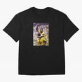Pel¨¦'s Brilliance: Vintage 1970 World Cup Hero Print Oversized T-Shirt Refresh FIFA World Cup 2026 Group Stage Inspired by CR7 and Messi, Netherlands Energy, Vintage Soccer Flavor, Modern Football Stars, National Flags and Final Night Emotion;