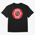 Antony Oversized T-Shirt Follow the Final Road of FIFA World Cup 2026 Group Stage for Fans of Cristiano Ronaldo and Argentina and Brazil, Bringing Tournament Hype, Historic Matchups, Family Viewing Parties and Global Sports Pride; Great for