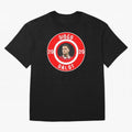 Diogo Dalot Oversized T-Shirt Support FIFA World Cup 2026 USA Canada Mexico for Fans of Cristiano Ronaldo and Argentina, France and Brazil, Bringing Global Supporter Spirit, Legendary Goals, National Colors and Tournament Celebration; Perfect for