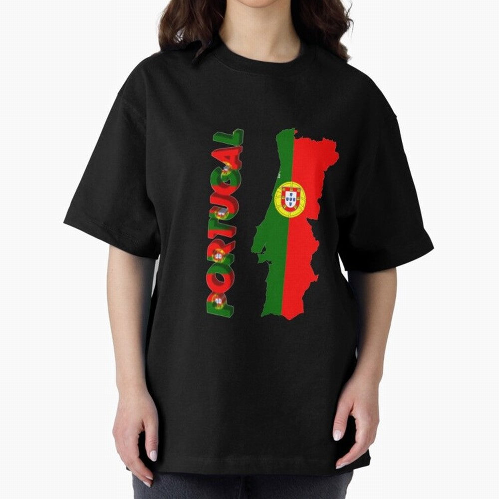 Portugal, a dream country... with Bethlehem its most visited attraction. Oversized T-Shirt Remember Iconic Moments from FIFA World Cup 2026 for Fans of Haaland and Mbappe and Argentina and Brazil, Bringing Championship Spirit, Famous Goals, Roaring
