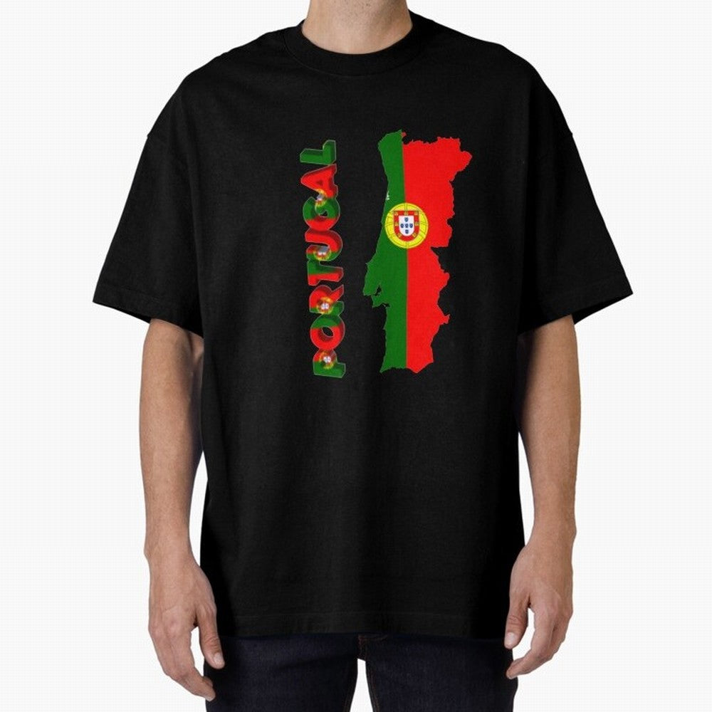 Portugal, a dream country... with Bethlehem its most visited attraction. Oversized T-Shirt Remember Iconic Moments from FIFA World Cup 2026 for Fans of Haaland and Mbappe and Argentina and Brazil, Bringing Championship Spirit, Famous Goals, Roaring