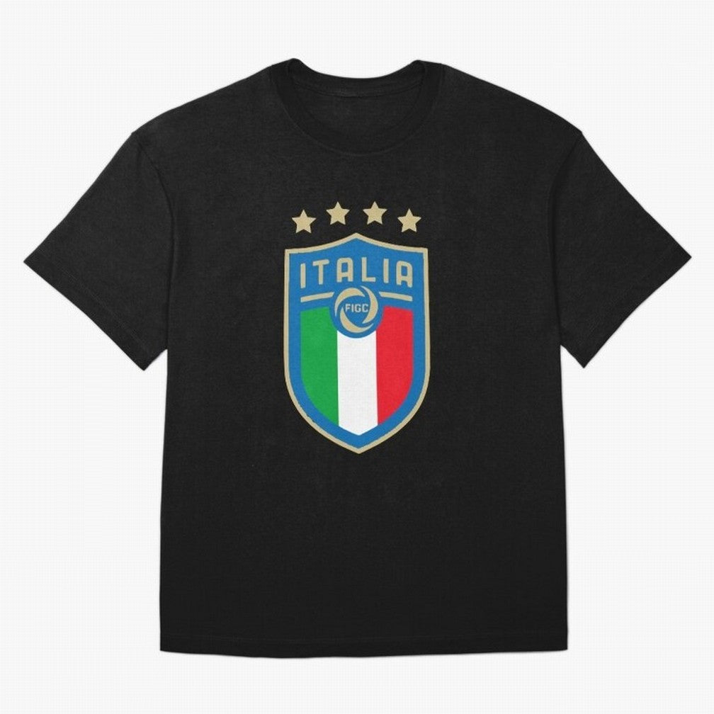 Italy Emblem Oversized T-Shirt Cheer through Every Moment of the FIFA World Cup 2026 USA Canada Mexico Journey through Neymar, Haaland and Cristiano Ronaldo Highlights, Portugal Pride, Match Day Excitement, Supporter Culture, Golden Goals and
