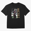 messi 10 Lionel messi FC Barcelona Oversized T-Shirt Celebrate the Next Chapter of Global Football Passion for FIFA World Cup 2026 USA Canada Mexico, Built around Messi and Cristiano Ronaldo, Portugal, Spain and Germany, Tournament Hype, Historic