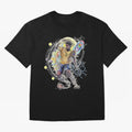 Ronaldin Football Player Oversized T-Shirt Carry the FIFA World Cup 2026 Journey through Messi, CR7 and Mbappe Highlights, Netherlands Pride, Champion Mindset, Group Stage Buzz, Knockout Tension and Passionate Fan Culture; Great for Watch Parties,