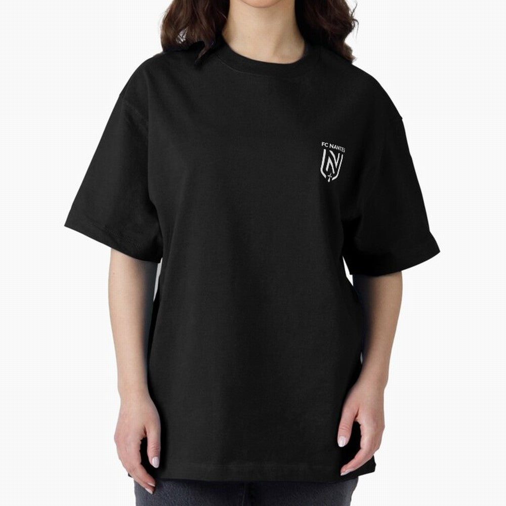 NANTES Oversized T-Shirt Fuel FIFA World Cup 2026 Featuring Haaland and Mbappe, England and Germany Energy, Stadium Memories, Football Loyalty, International Chants and Championship Tradition; Ideal for Passionate Fans Who Love Underdog Stories,