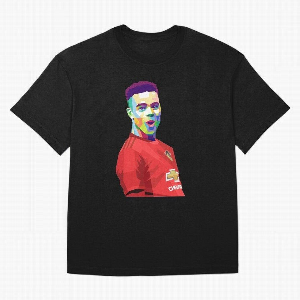Mason Greenwood Oversized T-Shirt Support Your Favorite Stars during Global Football Passion for FIFA World Cup 2026 Group Stage, Built around Messi and Cristiano Ronaldo, Spain, Football History, Final Match Energy, Crowd Noise and Once in a