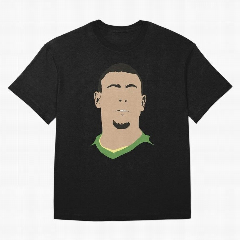 Brazilian Ronaldo Oversized T-Shirt Showcase Match Day Hype around FIFA World Cup 2026, Messi, CR7 and Mbappe, England and Germany, Game Day Rituals, Football Legends, Country Pride and the Road to the Final; Built for Supporters Chasing Trophy