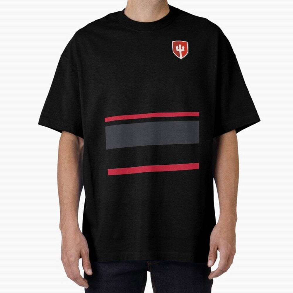 Manchester United 97-98 3rd Kit Oversized T-Shirt Share Global Football Passion for FIFA World Cup 2026 USA Canada Mexico, Driven by Messi, Neymar and Mbappe, Spain and Netherlands, Soccer Culture, Superstar Moments, National Team Dreams and