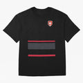 Manchester United 97-98 3rd Kit Oversized T-Shirt Share Global Football Passion for FIFA World Cup 2026 USA Canada Mexico, Driven by Messi, Neymar and Mbappe, Spain and Netherlands, Soccer Culture, Superstar Moments, National Team Dreams and