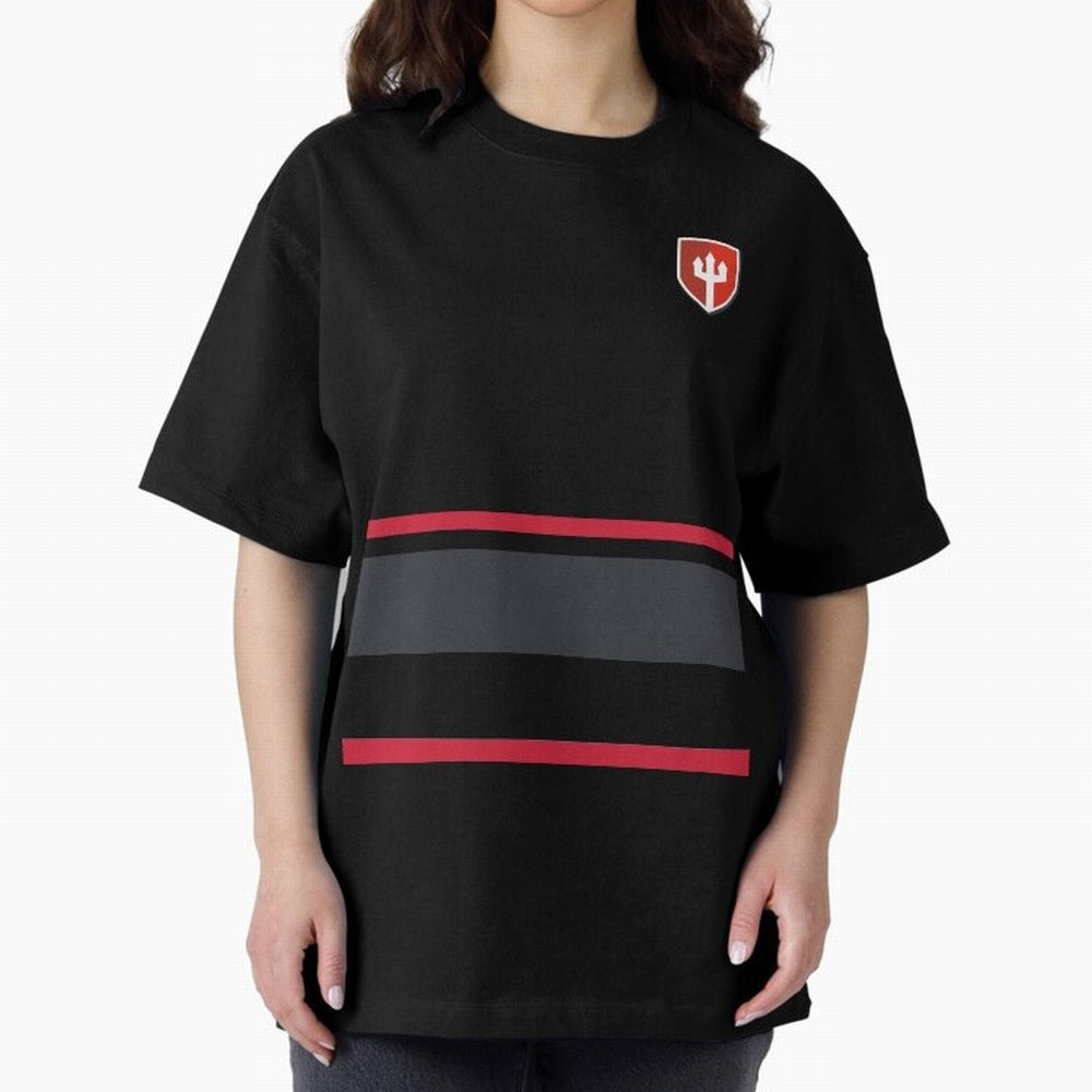 Manchester United 97-98 3rd Kit Oversized T-Shirt Share Global Football Passion for FIFA World Cup 2026 USA Canada Mexico, Driven by Messi, Neymar and Mbappe, Spain and Netherlands, Soccer Culture, Superstar Moments, National Team Dreams and