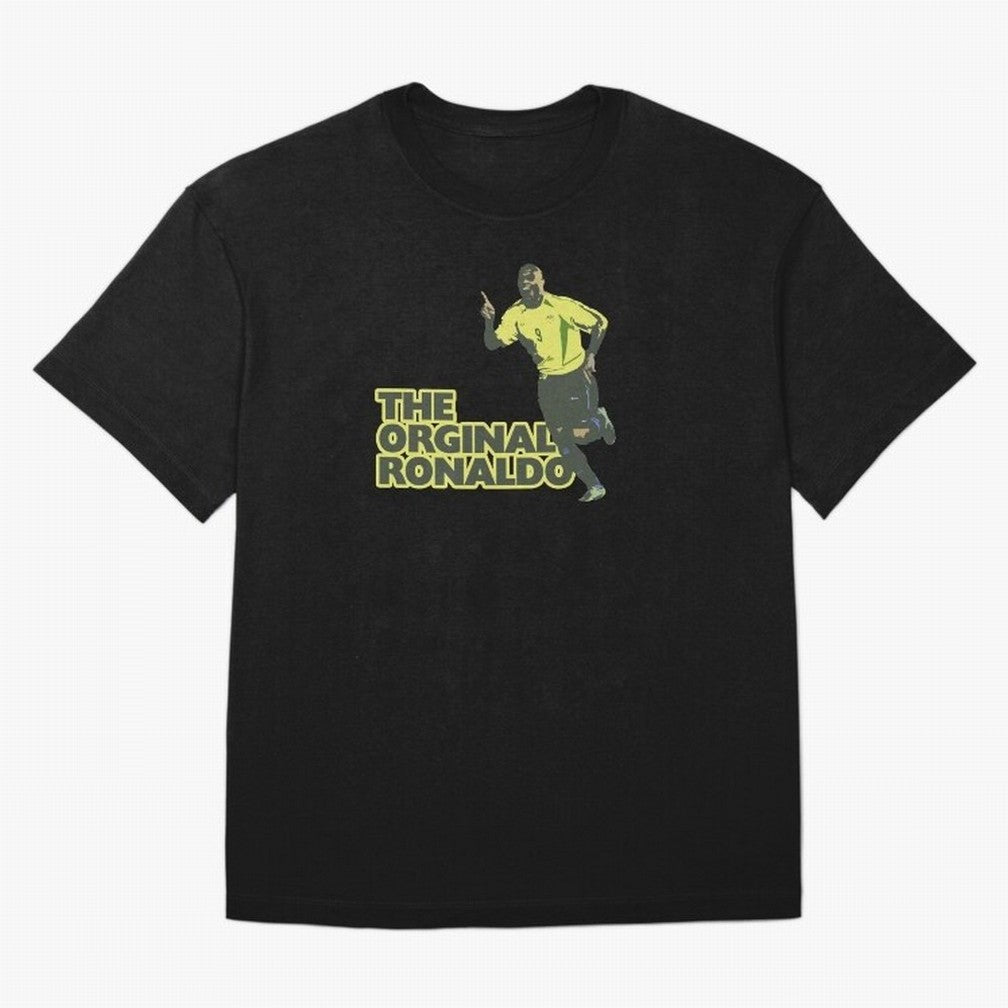 The Orginal Ronaldo Oversized T-Shirt Celebrate the Next Chapter of FIFA World Cup 2026 Group Stage Connected to Messi, CR7 and Mbappe, Spain and Netherlands Energy, Worldwide Fan Energy, Dramatic Goals, Stadium Lights and Championship