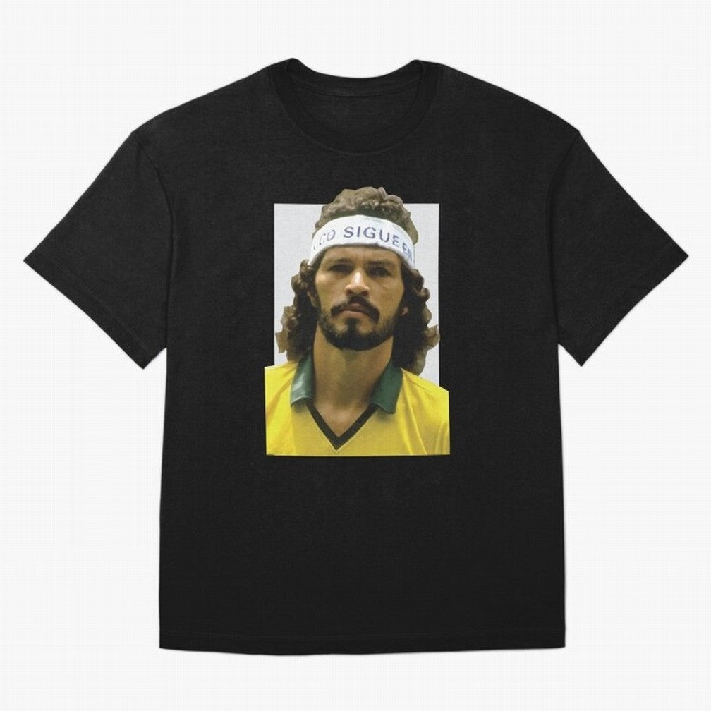 Scrates Football legend Oversized T-Shirt Carry FIFA World Cup 2026 Group Stage for Fans of Messi and Cristiano Ronaldo and Germany, Bringing Goal Celebration Energy, Supporter Heritage, Football Icons and Worldwide Tournament Joy; Made for Die