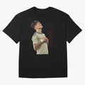 Alejandro Garnacho Oversized T-Shirt Honor Football Greatness during Match Day Hype around FIFA World Cup 2026 USA Canada Mexico, Mbappe, England, Global Supporter Spirit, Legendary Goals, National Colors and Tournament Celebration; Created for