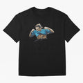 Diego Forlan Football Legends Oversized T-Shirt Relive the Noise and Pride of FIFA World Cup 2026 USA Canada Mexico Capturing Messi, Neymar and Mbappe, Portugal, Spain and Germany Energy, Match Day Excitement, Supporter Culture, Golden Goals and