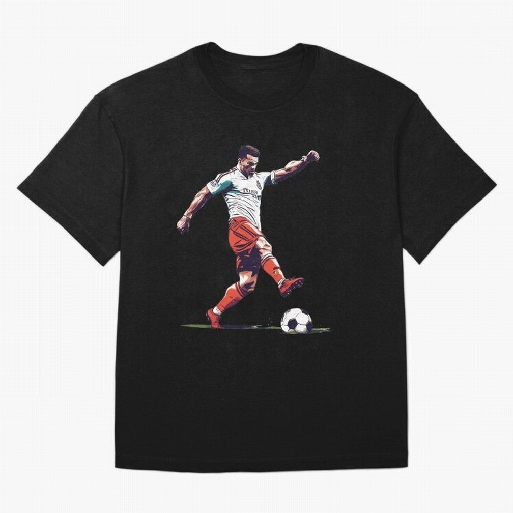 England Soccer Oversized T-Shirt Carry FIFA World Cup 2026 USA Canada Mexico for Fans of CR7 and Brazil, Bringing Supporter Pride, Iconic Celebrations, Legendary Names and Global Match Day Energy; Perfect for People Who Love Argentina, Brazil,
