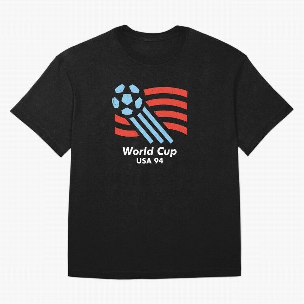 World Cup USA 94 Oversized T-Shirt Turn Football Passion into the FIFA World Cup 2026 USA Canada Mexico Journey through Mbappe and Neymar Highlights, Brazil, Portugal and Argentina Pride, Classic Soccer Heritage, Championship Pressure, Fan Loyalty