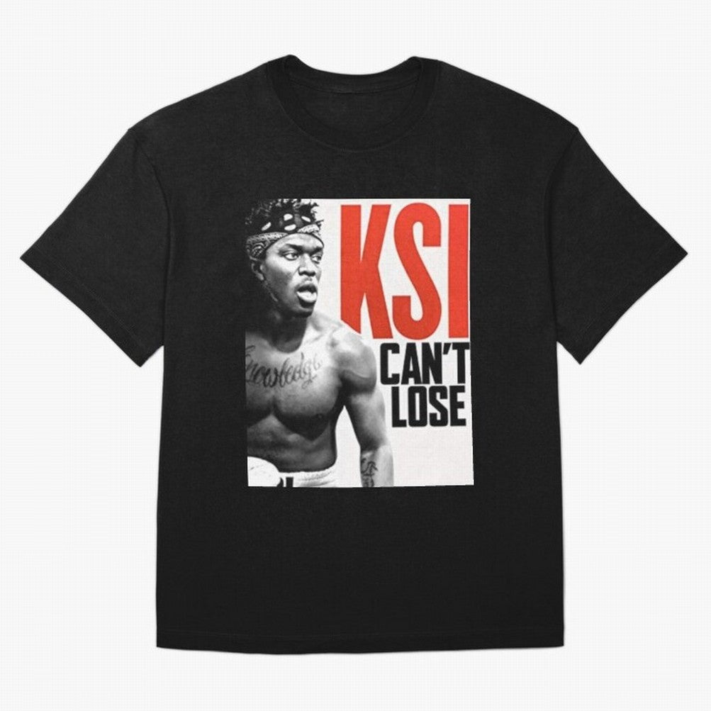 ksi Oversized T-Shirt Honor Global Football Passion for FIFA World Cup 2026, Filled with Cristiano Ronaldo, Haaland and CR7, Argentina, France and Brazil, Tournament Hype, Historic Matchups, Family Viewing Parties and Global Sports Pride; Great for