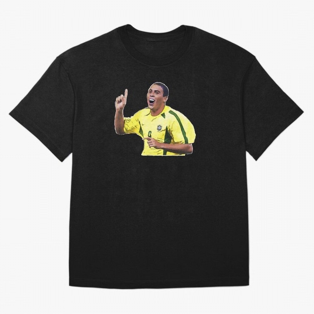 Ronaldo R9 - Brazil Oversized T-Shirt Make Every Match About FIFA World Cup 2026 Group Stage Highlighting Messi, Neymar and Mbappe, Argentina and Brazil Energy, Supporter Pride, Iconic Celebrations, Legendary Names and Global Match Day Energy;