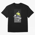 Rivelino FOOTBALL LEGENDS Oversized T-Shirt Bring World Football Passion into Global Football Passion for FIFA World Cup 2026 Group Stage, Made for Messi, Neymar and Mbappe, Argentina, Game Day Rituals, Football Legends, Country Pride and the Road