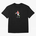 Harry Maguire meme Oversized T-Shirt Elevate the FIFA World Cup 2026 Group Stage Journey through Messi and Cristiano Ronaldo Highlights, Spain Pride, Vintage Soccer Flavor, Modern Football Stars, National Flags and Final Night Emotion; Perfect for