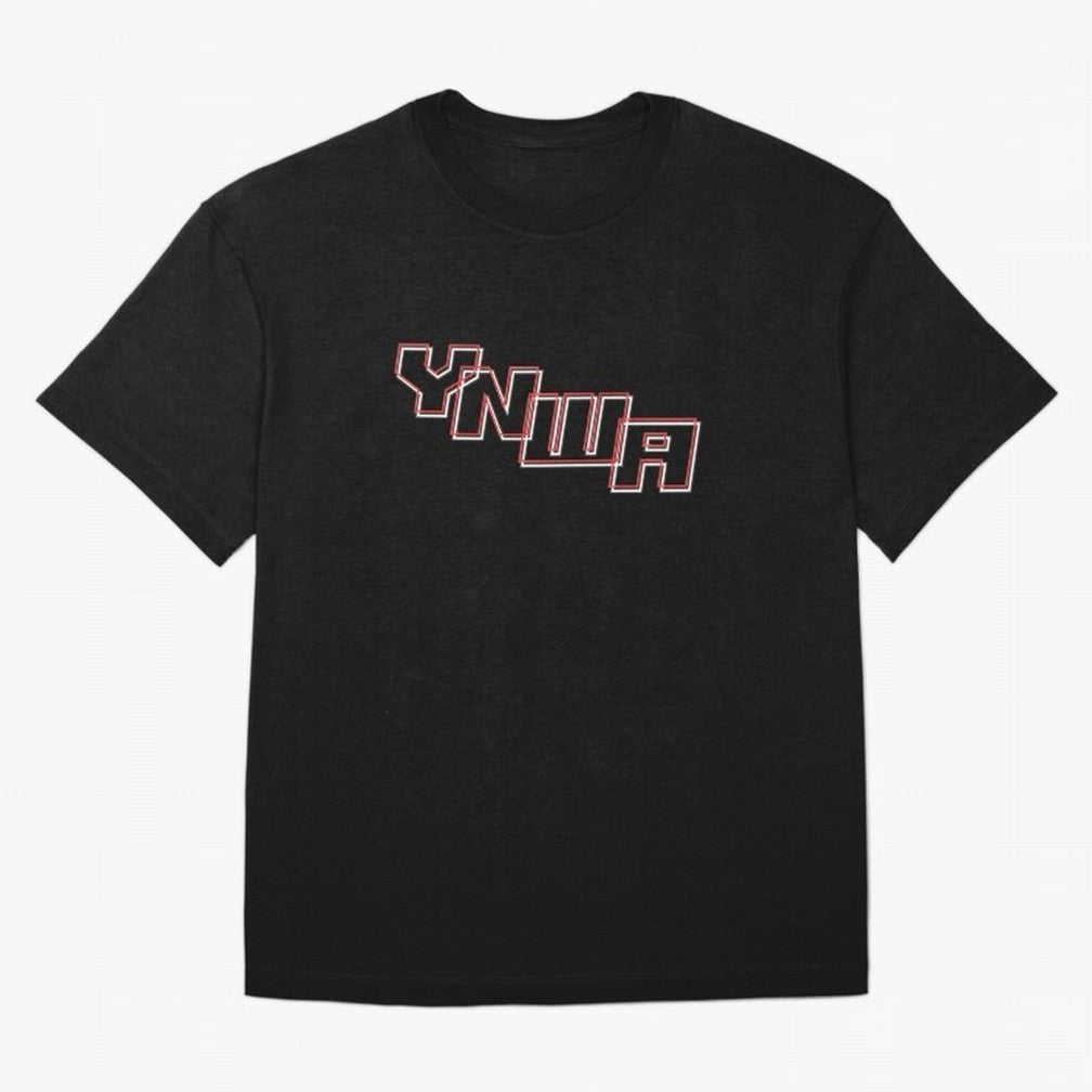 YNWA - You'll Never Walk Alone Oversized T-Shirt Make the Season About FIFA World Cup 2026 for Fans of Messi and Cristiano Ronaldo and England, Bringing Global Supporter Spirit, Legendary Goals, National Colors and Tournament Celebration; Great for