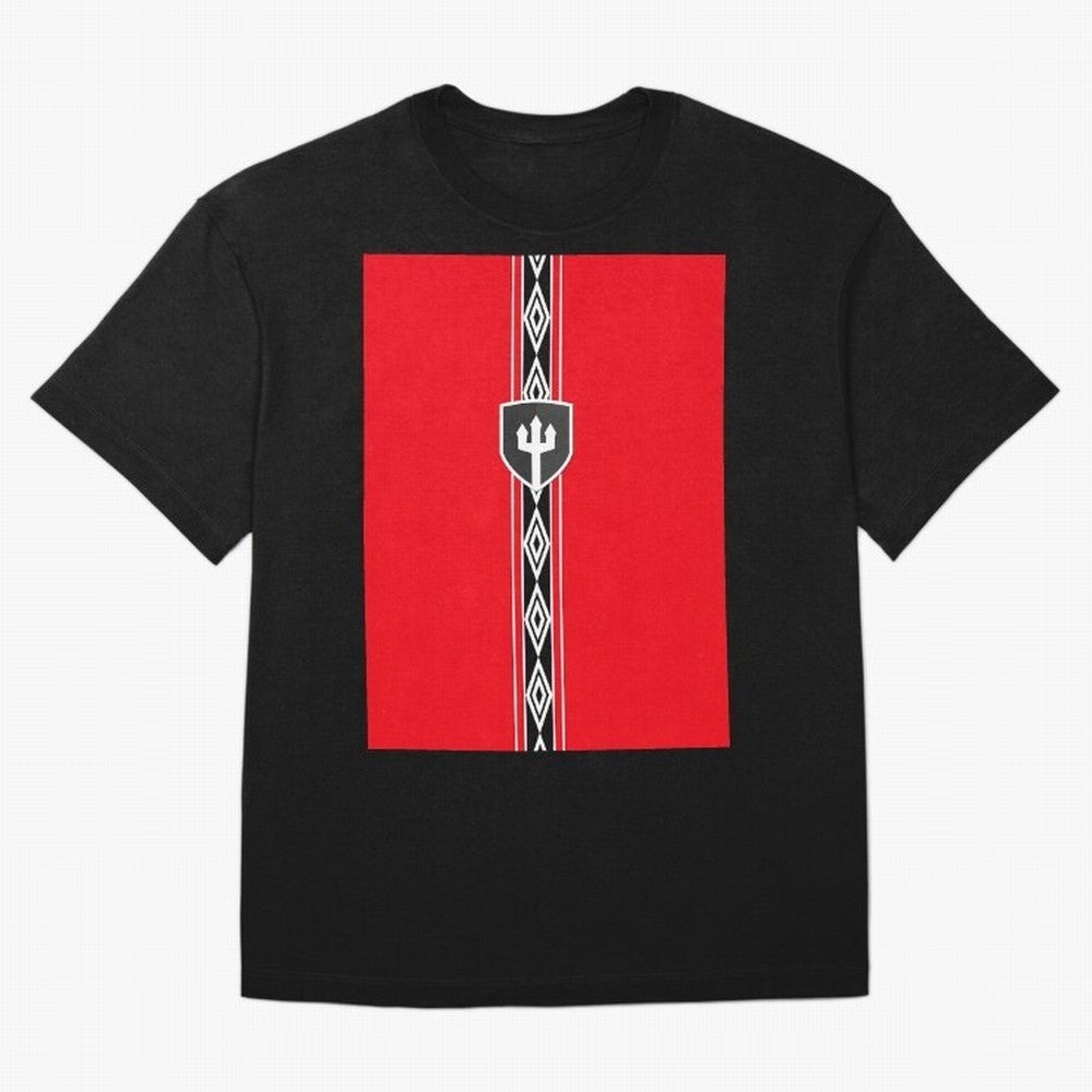 Unofficial Manchester United Treble Winning Jersey Oversized T-Shirt Make the Season About Match Day Hype around FIFA World Cup 2026 Group Stage, CR7 and Messi, Argentina, France and Brazil, Soccer Culture, Superstar Moments, National Team Dreams