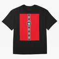 Unofficial Manchester United Treble Winning Jersey Oversized T-Shirt Make the Season About Match Day Hype around FIFA World Cup 2026 Group Stage, CR7 and Messi, Argentina, France and Brazil, Soccer Culture, Superstar Moments, National Team Dreams