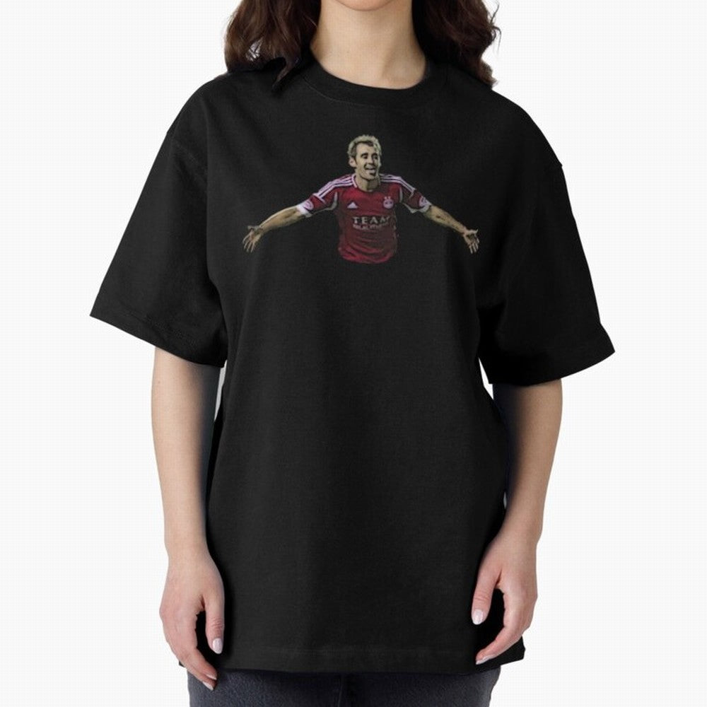 Niall McGinnnnnnnnnnn Oversized T-Shirt Feel the FIFA World Cup 2026 Journey through CR7 Highlights, Germany Pride, Classic Soccer Heritage, Championship Pressure, Fan Loyalty and International Pride; Perfect for Supporters Who Want Bold Football