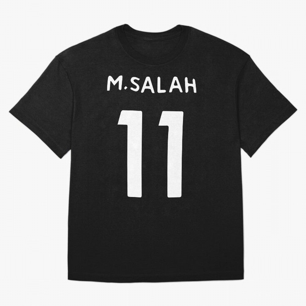 Mo Salah Oversized T-Shirt Live for the Drama of Global Football Passion for FIFA World Cup 2026, Driven by Neymar, France, Worldwide Fan Energy, Dramatic Goals, Stadium Lights and Championship Celebrations; Ideal for Fans Who Follow Messi,