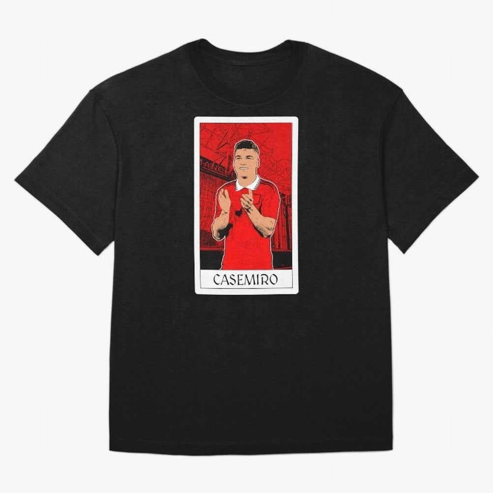 Casemiro Oversized T-Shirt Make the Season About FIFA World Cup 2026 USA Canada Mexico Centered on Cristiano Ronaldo, Haaland and CR7, Argentina Energy, Championship Spirit, Famous Goals, Roaring Crowds and International Football Unity; Ideal for