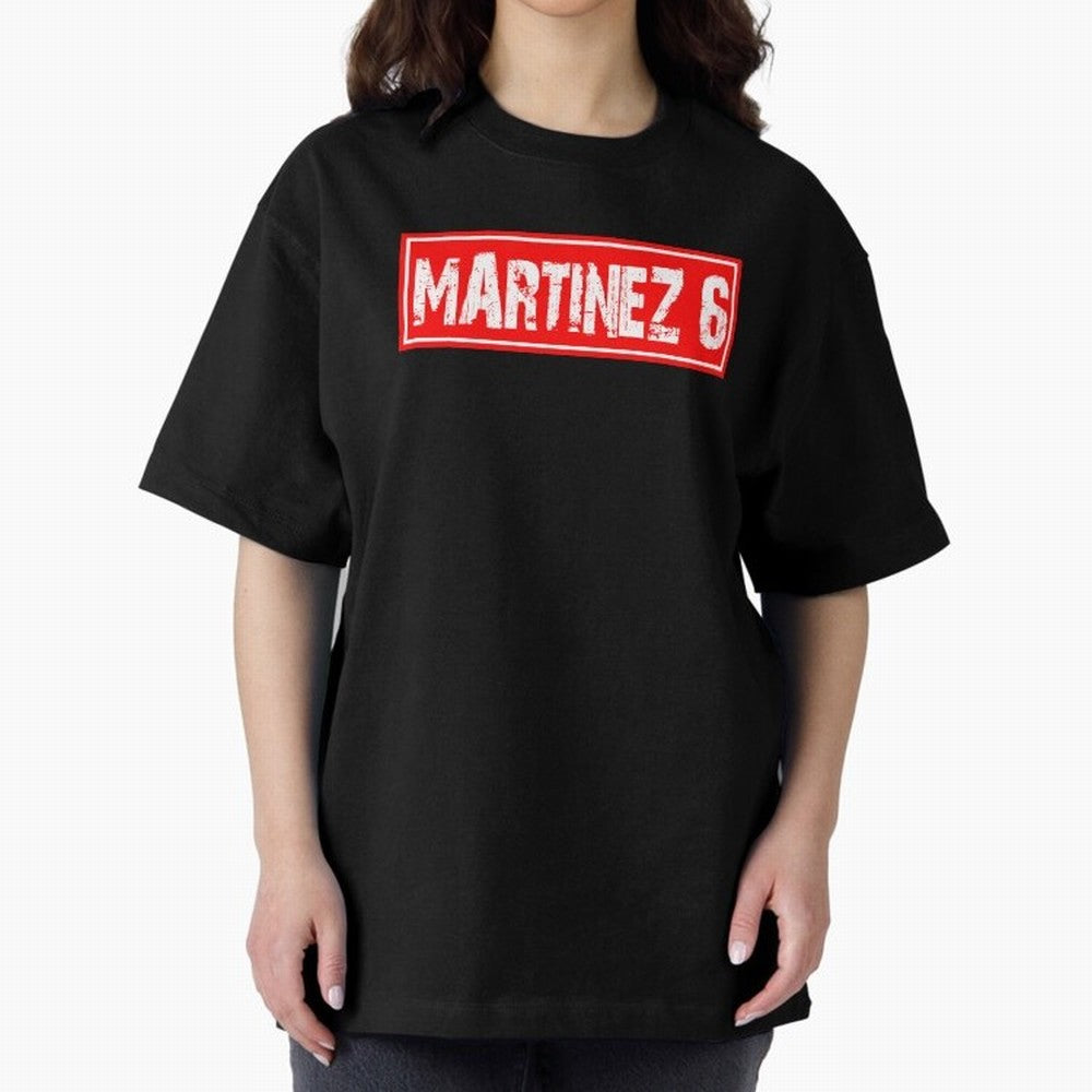 Lisandro Martinez Oversized T-Shirt Embrace Global Football Passion for FIFA World Cup 2026, Centered on Messi, Argentina and Brazil, Football History, Final Match Energy, Crowd Noise and Once in a Lifetime Moments; Made for Die Hard Supporters,