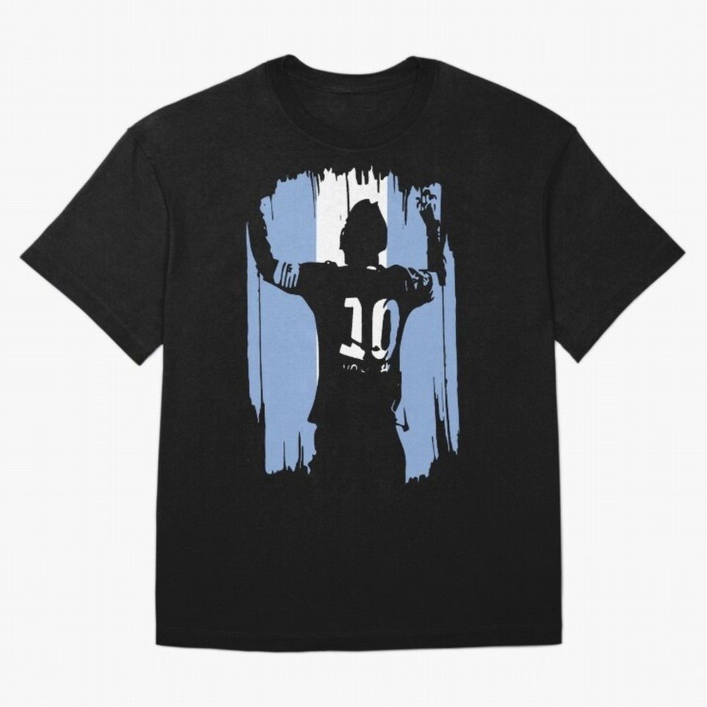 Messi The GOAT Classic T-Shirt Celebrate Every Goal in FIFA World Cup 2026 Group Stage Spirit, Inspired by Netherlands, Cristiano Ronaldo, Global Supporter Spirit, Legendary Goals, National Colors and Tournament Celebration; Ideal for Fans Who