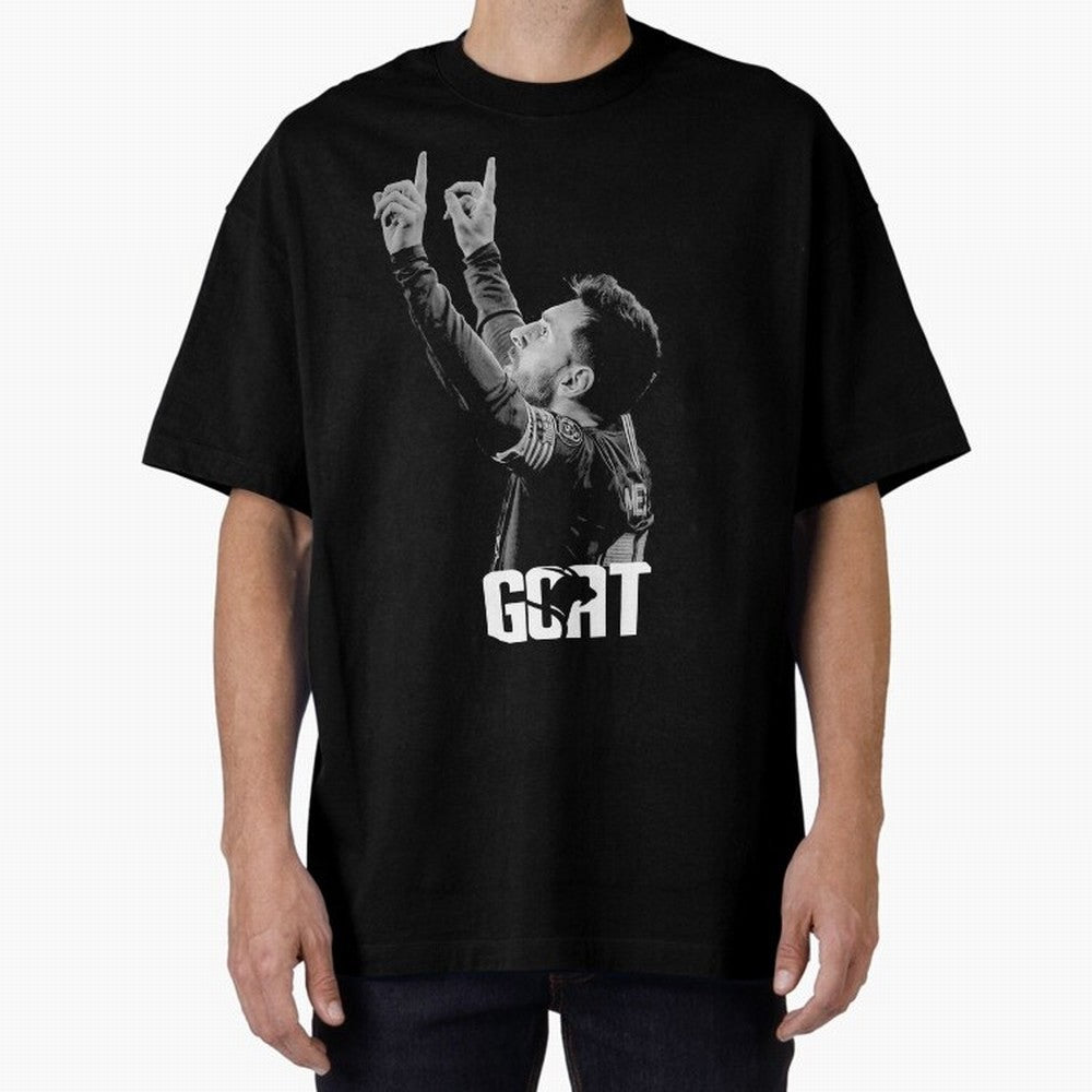 GOAT Tribute Hoodie and t-shirt ¨C Messi Inspired Fan Art Classic T-Shirt Celebrate Fan Favorites in the FIFA World Cup 2026 Journey through Mbappe and Neymar Highlights, England and Germany Pride, Football Festival Excitement, Trophy Ambitions,