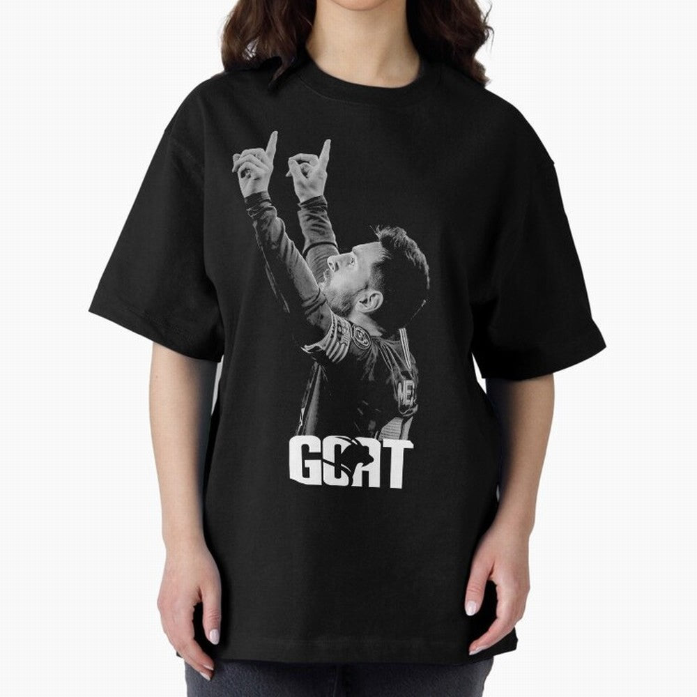 GOAT Tribute Hoodie and t-shirt ¨C Messi Inspired Fan Art Classic T-Shirt Celebrate Fan Favorites in the FIFA World Cup 2026 Journey through Mbappe and Neymar Highlights, England and Germany Pride, Football Festival Excitement, Trophy Ambitions,