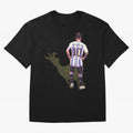 M-10 The Goat Essential T-Shirt Celebrate Football Dreams Across FIFA World Cup 2026 for Fans of Neymar and Argentina and Brazil, Bringing Match Day Excitement, Supporter Culture, Golden Goals and Global Football Passion; Made for Collectors Who