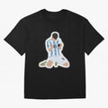 Messi Art Illustration Essential T-Shirt Feel the Heartbeat of Match Day Hype around FIFA World Cup 2026 USA Canada Mexico, Messi, CR7 and Mbappe, France, Vintage Soccer Flavor, Modern Football Stars, National Flags and Final Night Emotion; Built