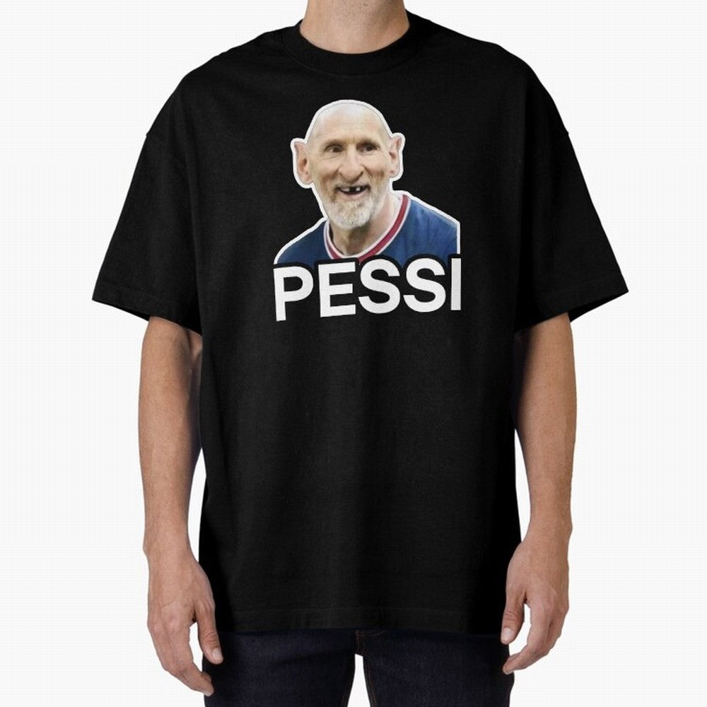 PESSI MEME Classic T-Shirt Unlock FIFA World Cup 2026 Group Stage for Fans of Messi, Neymar and Mbappe and Argentina, Bringing Tournament Hype, Historic Matchups, Family Viewing Parties and Global Sports Pride; Built for Supporters Chasing Trophy