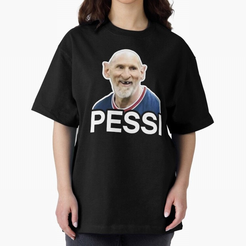PESSI MEME Classic T-Shirt Unlock FIFA World Cup 2026 Group Stage for Fans of Messi, Neymar and Mbappe and Argentina, Bringing Tournament Hype, Historic Matchups, Family Viewing Parties and Global Sports Pride; Built for Supporters Chasing Trophy