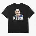 PESSI MEME Classic T-Shirt Unlock FIFA World Cup 2026 Group Stage for Fans of Messi, Neymar and Mbappe and Argentina, Bringing Tournament Hype, Historic Matchups, Family Viewing Parties and Global Sports Pride; Built for Supporters Chasing Trophy