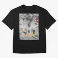 Lionel Messi The Greatest Oversized T-Shirt Carry FIFA World Cup 2026 Group Stage Spirit, Featuring Argentina, France and Brazil, Mbappe, Fan Favorite Moments, National Team Passion, Big Match Drama and Soccer History; Ideal for Football Dads,