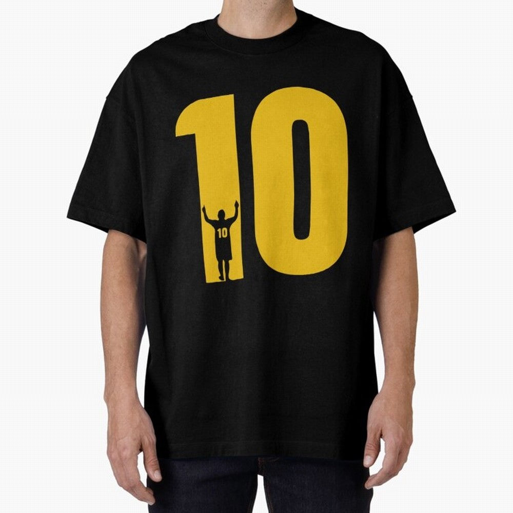 Goodbye Messi - Lionel Messi Goodbye - Lionel Messi Adios - Adios 10 - Adi¨®s 10| Perfect Gift For you and friends Classic T-Shirt Show Your Stadium Side during the FIFA World Cup 2026 Journey through Mbappe Highlights, Spain Pride, Football