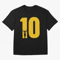 Goodbye Messi - Lionel Messi Goodbye - Lionel Messi Adios - Adios 10 - Adi¨®s 10| Perfect Gift For you and friends Classic T-Shirt Show Your Stadium Side during the FIFA World Cup 2026 Journey through Mbappe Highlights, Spain Pride, Football