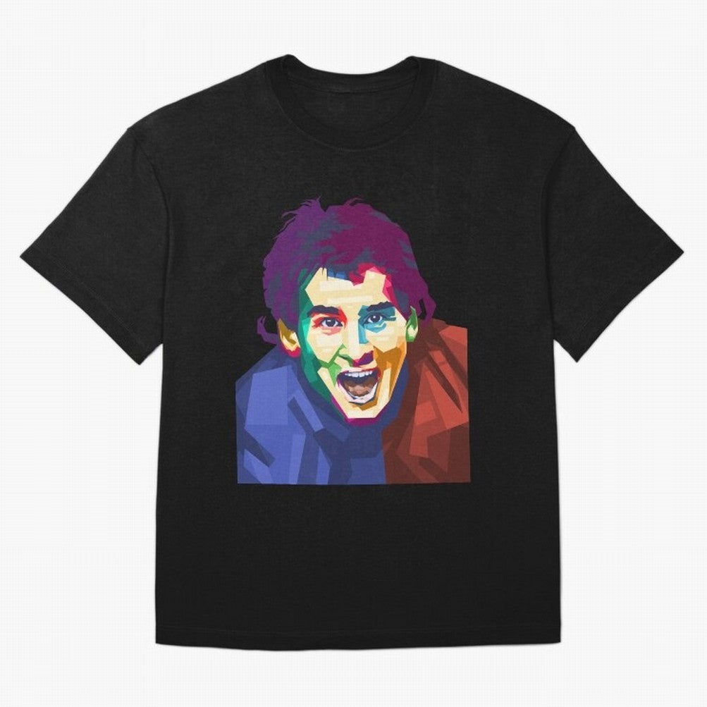 Lionel Messi Classic T-Shirt Support Iconic Players in FIFA World Cup 2026 Group Stage Connected to Messi, CR7 and Mbappe, Portugal Energy, Football Passion, Legendary Performances, Festival Vibes and Supporter Community; Made for Die Hard