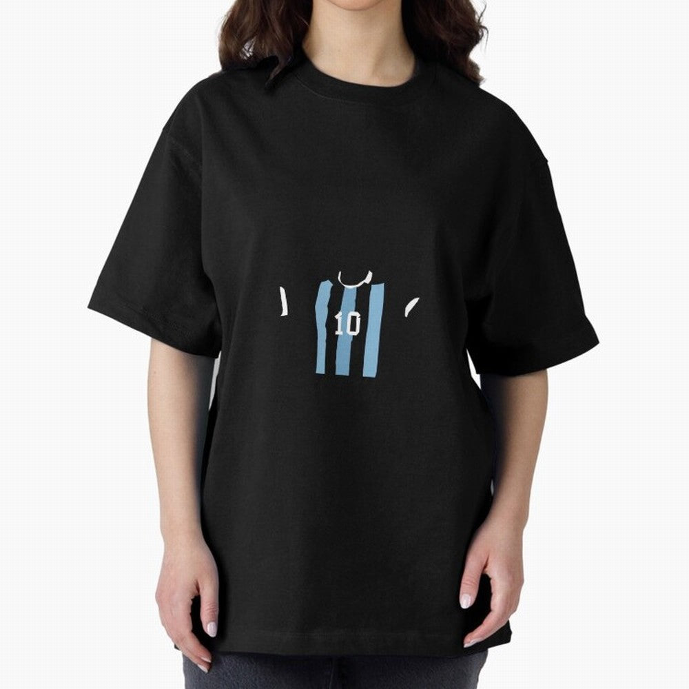 messi king world cup Oversized T-Shirt Fuel FIFA World Cup 2026 Group Stage Spirit, Filled with England, France and Netherlands, CR7, Stadium Chants, National Pride, Trophy Dreams and Unforgettable Football Memories; Ideal for Football Dads,