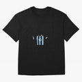 messi king world cup Oversized T-Shirt Fuel FIFA World Cup 2026 Group Stage Spirit, Filled with England, France and Netherlands, CR7, Stadium Chants, National Pride, Trophy Dreams and Unforgettable Football Memories; Ideal for Football Dads,